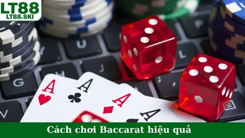 Cách Chơi Baccarat
