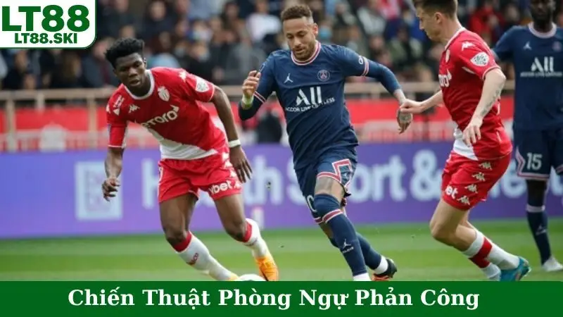 Chiến Thuật Phòng Ngự Phản Công