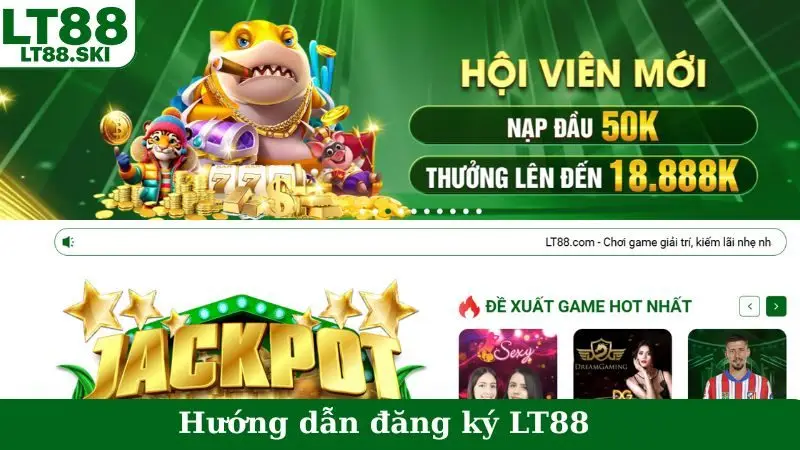 Đăng Ký LT88