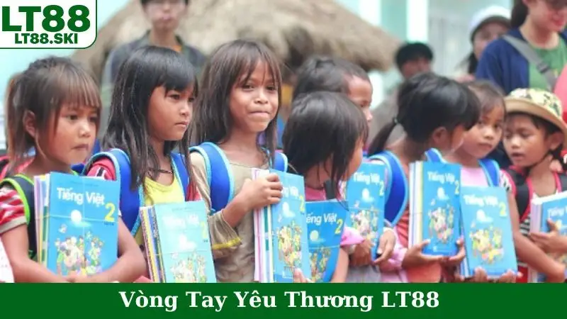 Vòng Tay Yêu Thương LT88